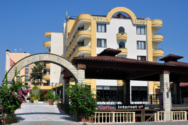 Hotel Idas 4 stele, Marmaris, Turcia