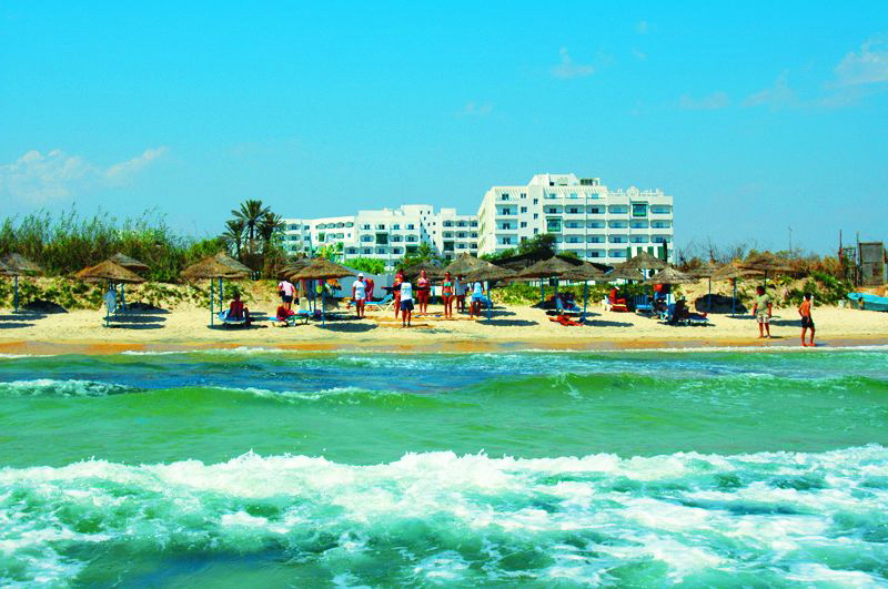 Hotel Jinene Resort Royal 3 stele, Sousse, Tunisia