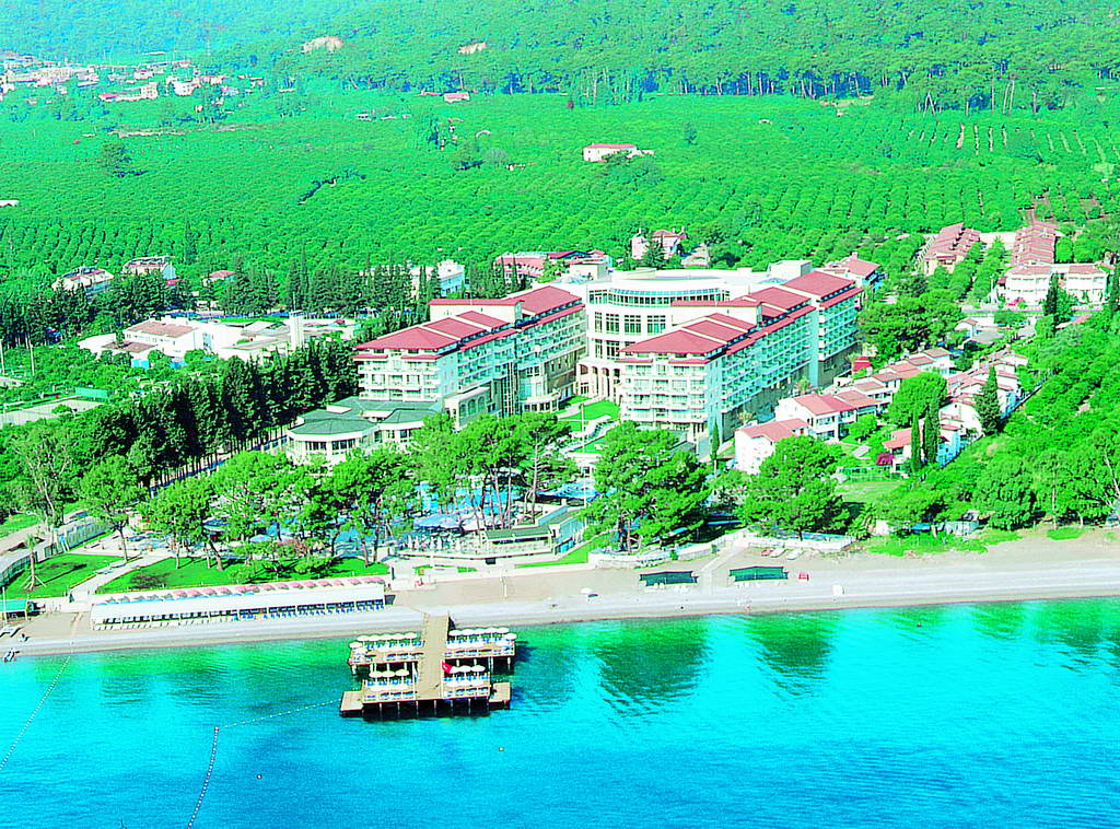 Hotel Kemer Resort 5 stele, Kemer, Turcia