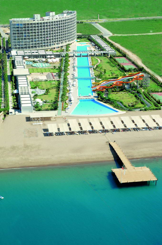 Hotel Kervansaray Kundu 5 stele, Antalya, Turcia