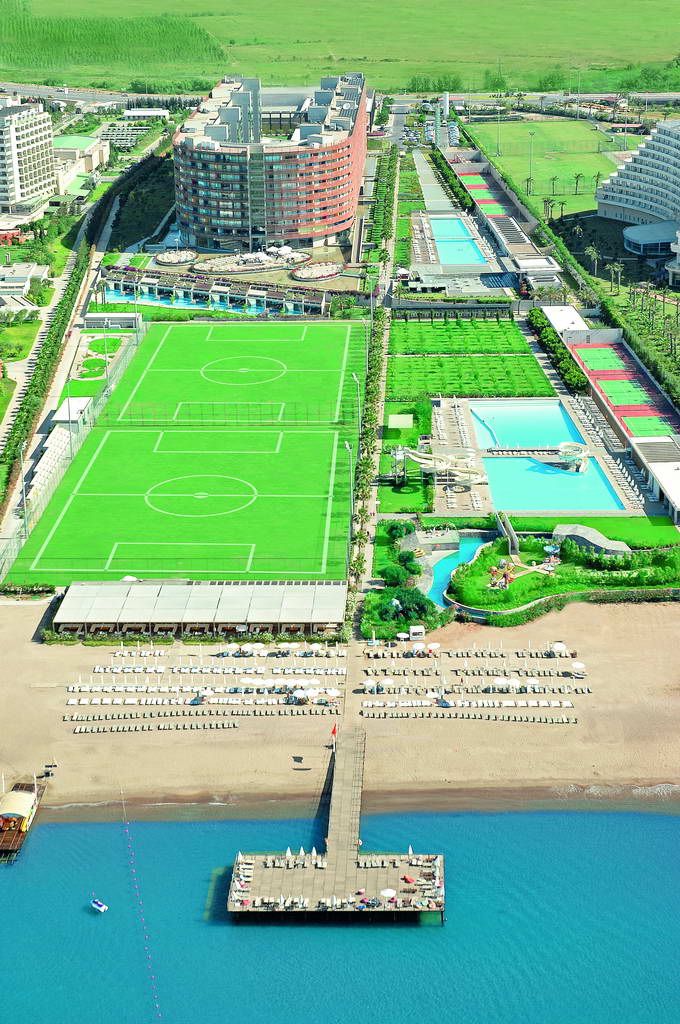 Hotel Kervansaray Lara 5 stele, Antalya, Turcia