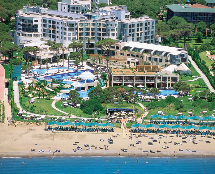 Hotel Limak Atlantis Resort 5 stele, Belek, Turcia