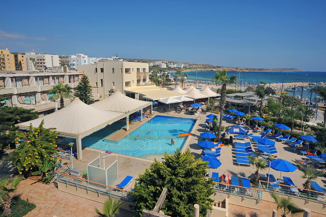 Hotel Limanaki Beach 3 stele, Ayia Napa, Cipru