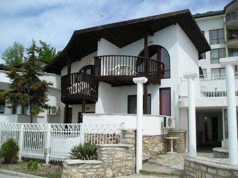 Hotel Los Dos Gallos 3 stele, Balchik, Bulgaria