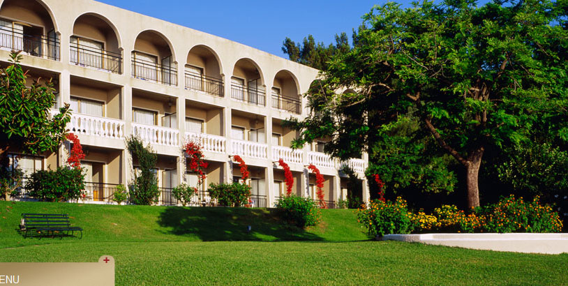 Hotel Marbella Beach 5 stele, Insula Corfu, Grecia