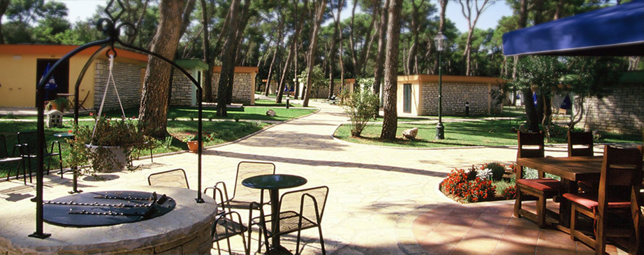 Hotel Mediterranean Village San Antonio 3 stele, Dalmatia, Croatia