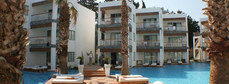 Hotel Mio Bianco Resort 4 stele, Bodrum, Turcia