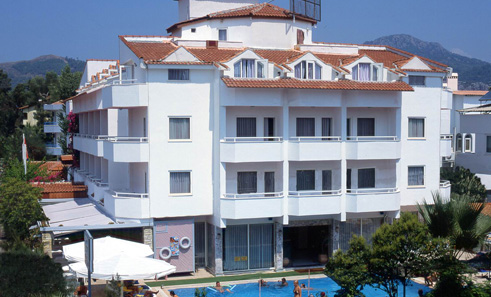 Hotel Myra 3 stele, Marmaris, Turcia