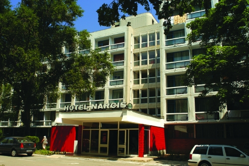 Hotel Narcis 2 stele, Saturn, Romania