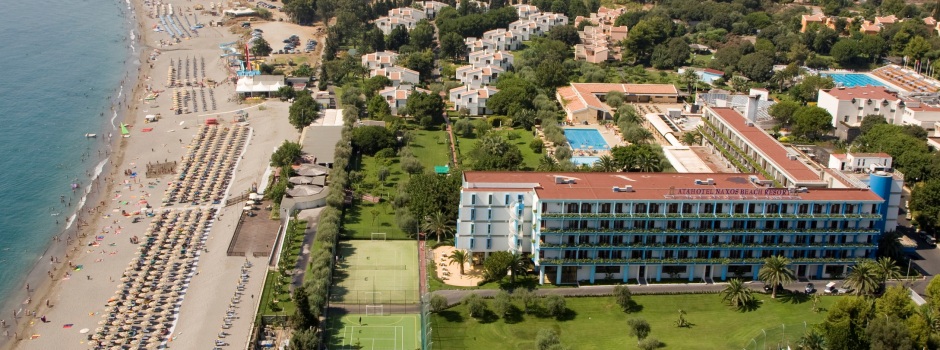 Hotel Naxos Beach Resort 4 stele, Giardini Naxos, Italia