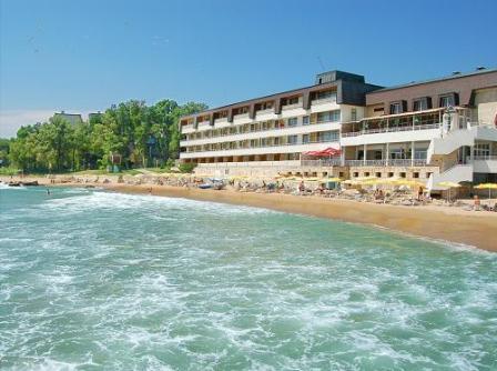 Hotel Nympha 3 stele, Nisipurile de Aur, Bulgaria