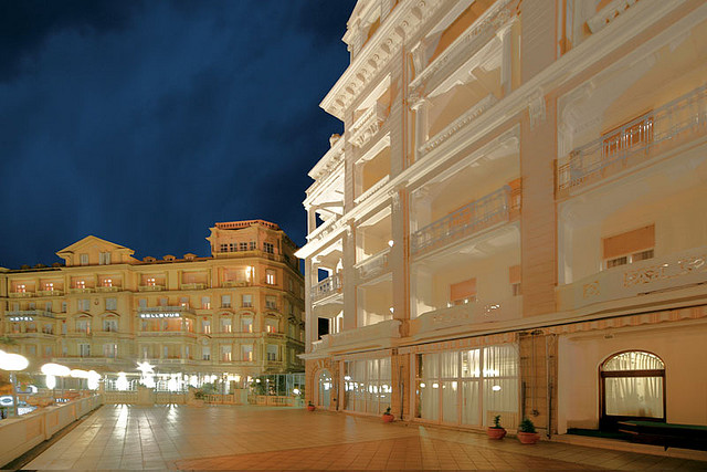 Hotel Palace Bellevue 3 stele, Opatija, Croatia