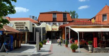 Hotel Park Hotel Ambrozia 3 stele, Hajduszoboszlo, Ungaria