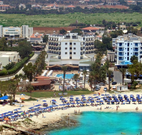Hotel Pavlo Napa Beach 4 stele, Ayia Napa, Cipru