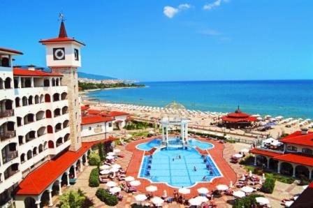 Hotel Royal Palace Helena Sands 5 stele, Sunny Beach, Bulgaria
