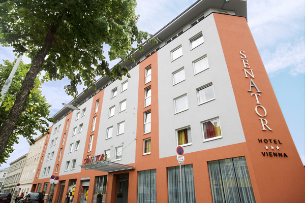 Hotel Senator 3 stele, Viena, Austria