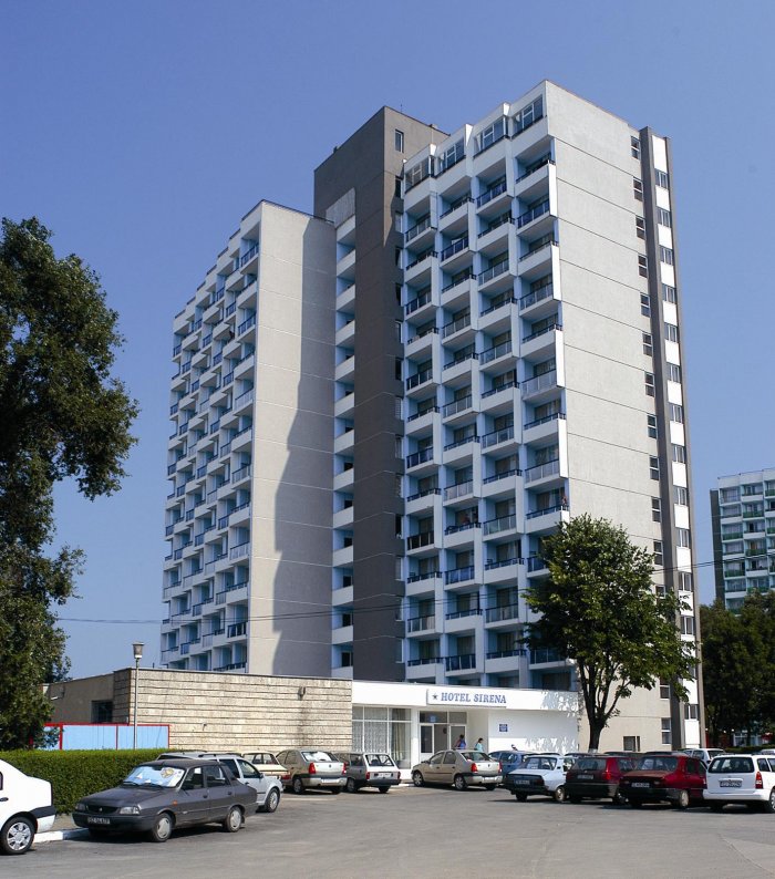 Hotel Sirena 3 stele, Saturn, Romania