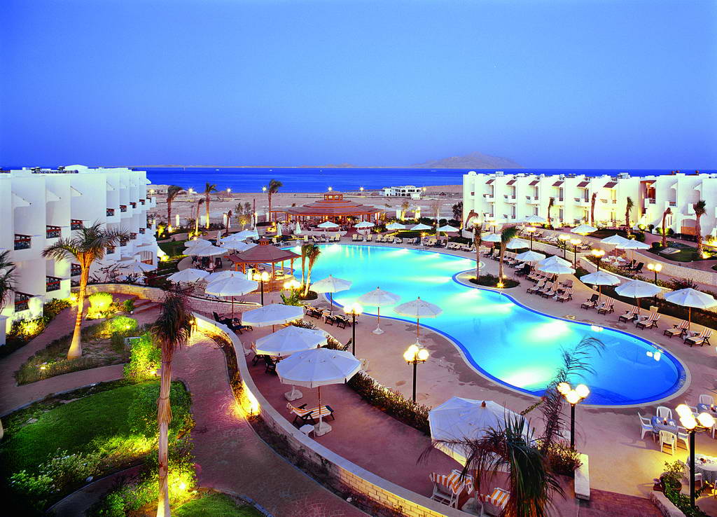 Hotel Sol Sharm Hotel 4 stele, Sharm el Sheikh, Egipt