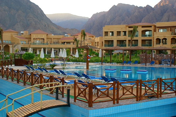 Hotel Swiss Inn Dream Resort 5 stele, Taba, Egipt