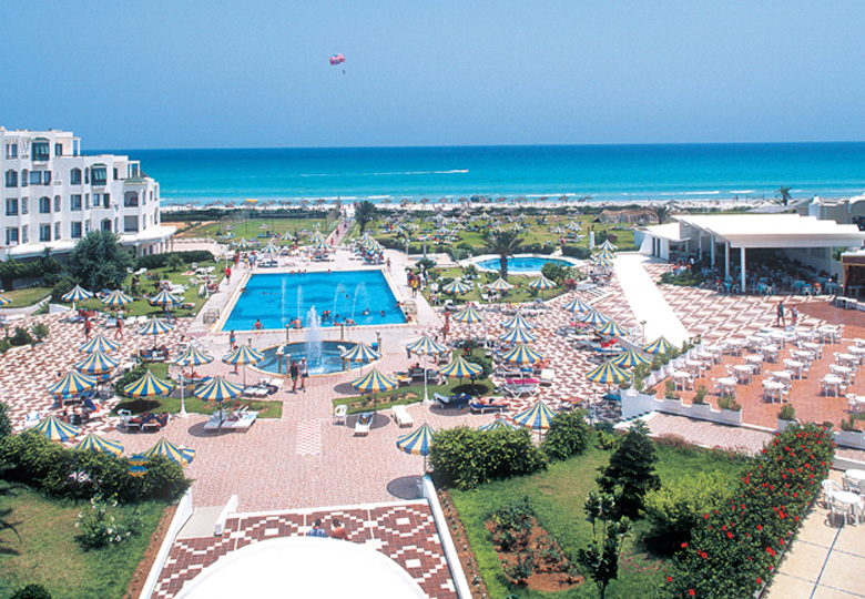Hotel Thapsus 3 stele, Mahdia, Tunisia
