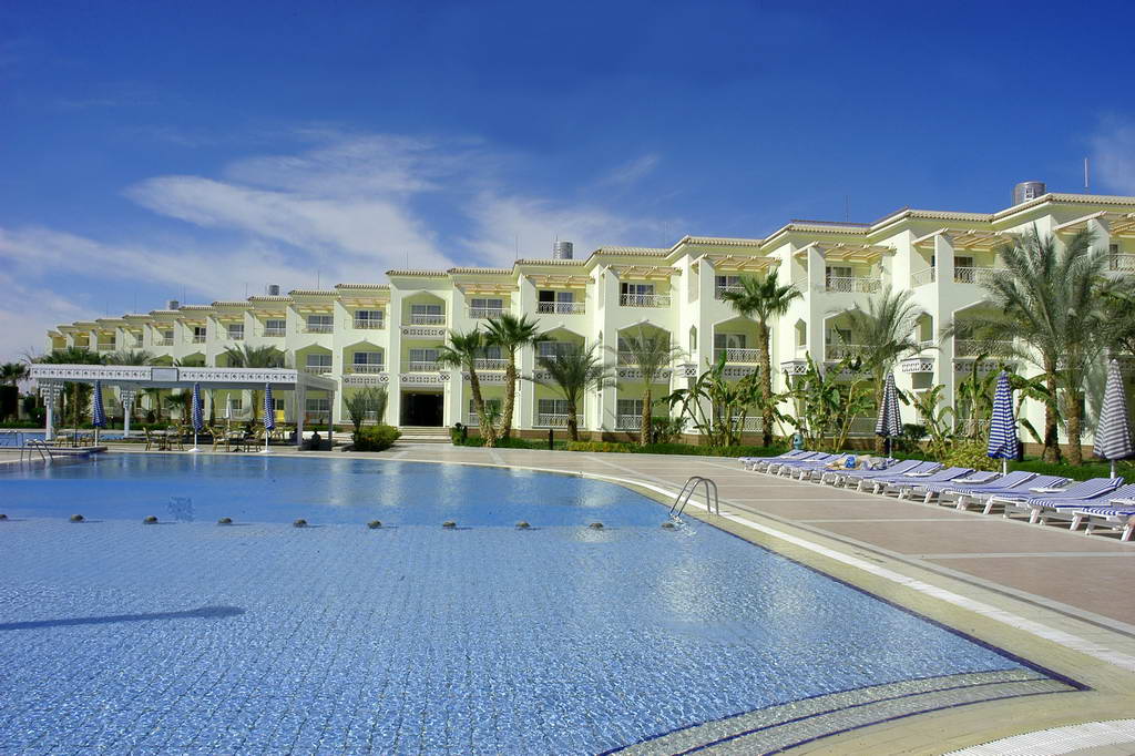 Hotel The Grand Hotel 5 stele, Sharm el Sheikh, Egipt