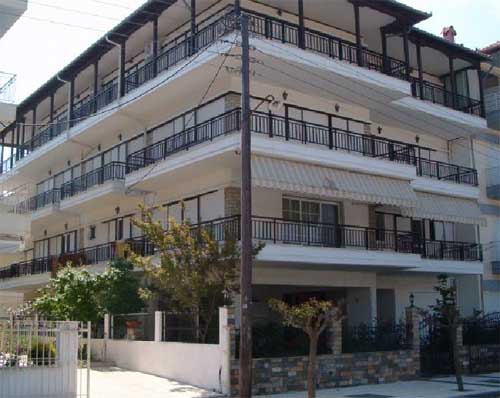 Hotel Vila Apostolis 2 stele, Nei Pori, Grecia