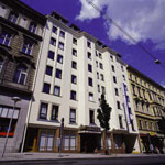 Austria Trend Hotel Beim Theresianum 3 stele, Viena, Austria