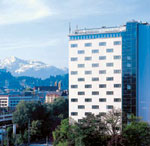 Austria Trend Hotel Europa Salzburg 4 stele, Salzburg, Austria