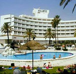 Chems El Hana 3 stele, Sousse, Tunisia