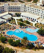 Chiraz Club 3 stele, Monastir, Tunisia
