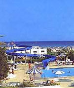 Club El Bousten 2 stele, Hammamet, Tunisia