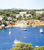 Club Hotel Portinatx 3 stele, Ibiza, Spania