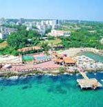 Club Hotel Sera 5 stele, Antalya, Turcia