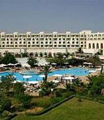 El Mouradi El Menzah 4 stele, Hammamet Yasmine, Tunisia