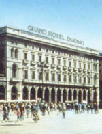 Grand Hotel Duomo 5 stele, Milano, Italia