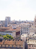 Hotel Ambasciatori 4 stele, Milano, Italia