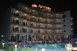 Hotel Aphrodite Nessebar 3 stele, Nessebar, Bulgaria
