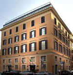 Hotel Artdeco 4 stele, Roma, Italia
