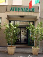 Hotel Athenaeum 3 stele, Sicilia Palermo, Italia