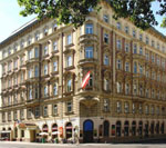Hotel Atlanta 4 stele, Viena, Austria