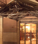 Hotel Aureliano 4 stele, Roma, Italia