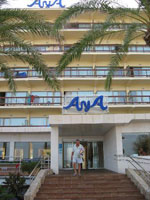 Hotel Aya 4 stele, Palma de Mallorca, Spania