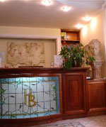 Hotel Beethoven 3 stele, Roma, Italia