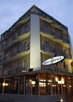 Hotel Britannia 3 stele, Rimini, Italia