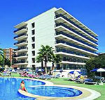 Hotel Corona Del Mar 4 stele, Costa Blanca, Spania