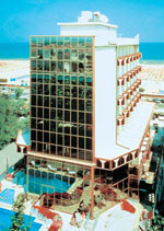 Hotel Diplomat Palace 4 stele, Rimini, Italia