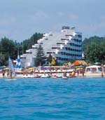 Hotel Dorostor 3 stele, Albena, Bulgaria