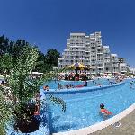 Hotel Elitsa Albena 3 stele, Albena, Bulgaria
