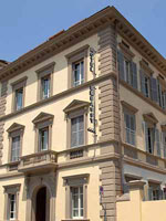 Hotel Embassy 4 stele, Florenta, Italia