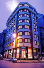 Hotel Eresin Taxim 4 stele, Istanbul, Turcia